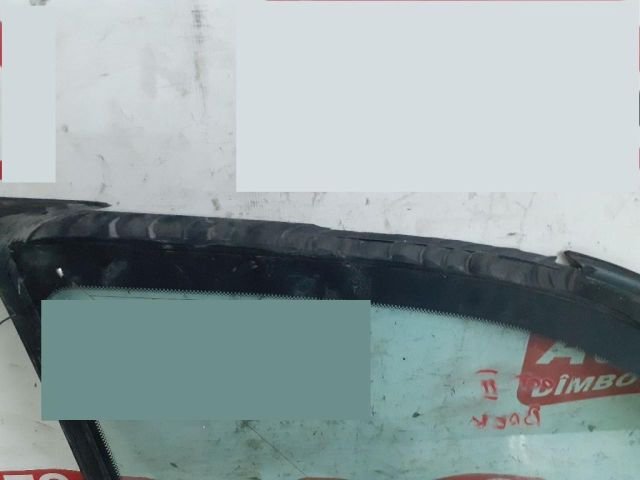 bontott SKODA OCTAVIA II Jobb C Oszlop Oldalablak Üveg