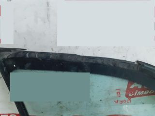 bontott SKODA OCTAVIA II Jobb C Oszlop Oldalablak Üveg