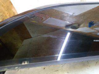 bontott SKODA OCTAVIA II Jobb C Oszlop Oldalablak Üveg