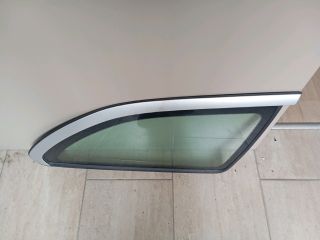 bontott SKODA OCTAVIA II Jobb C Oszlop Oldalablak Üveg