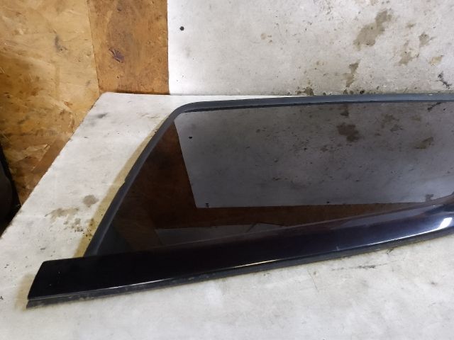 bontott SKODA OCTAVIA II Jobb C Oszlop Oldalablak Üveg