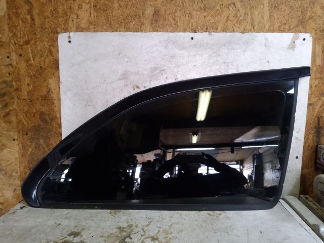 bontott SKODA OCTAVIA II Jobb C Oszlop Oldalablak Üveg