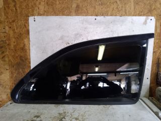 bontott SKODA OCTAVIA II Jobb C Oszlop Oldalablak Üveg