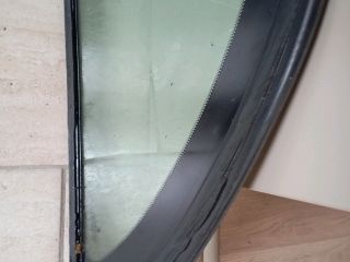 bontott SKODA OCTAVIA II Jobb C Oszlop Oldalablak Üveg