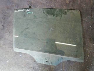 bontott SKODA OCTAVIA II Jobb Csomagtérajtó Ablak