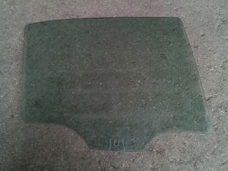 bontott SKODA OCTAVIA II Jobb Csomagtérajtó Ablak