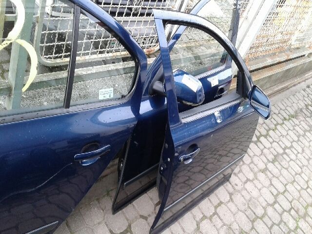 bontott SKODA OCTAVIA II Jobb első Ablak