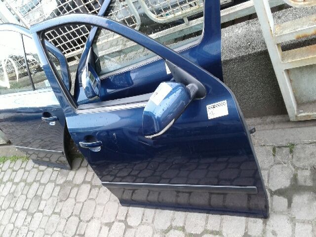 bontott SKODA OCTAVIA II Jobb első Ablak