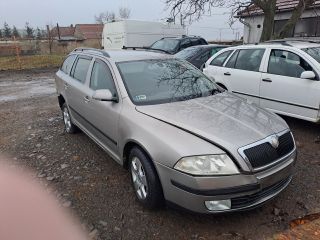 bontott SKODA OCTAVIA II Jobb első Ablak