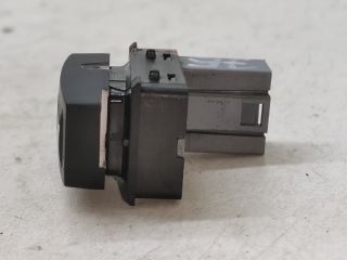 bontott SKODA OCTAVIA II Jobb első Ablakemelő Kapcsoló