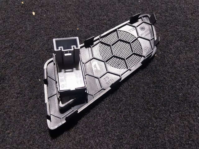 bontott SKODA OCTAVIA II Jobb első Ablakemelő Kapcsoló