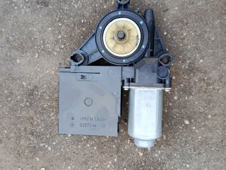 bontott SKODA OCTAVIA II Jobb első Ablakemelő Motor