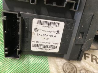 bontott SKODA OCTAVIA II Jobb első Ablakemelő Motor