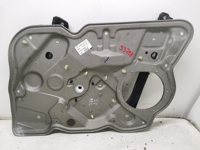 bontott SKODA OCTAVIA II Jobb első Ablakemelő Szerkezet (Elektromos)