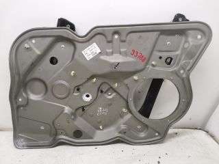 bontott SKODA OCTAVIA II Jobb első Ablakemelő Szerkezet (Elektromos)