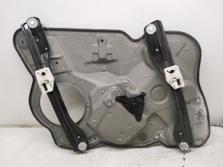 bontott SKODA OCTAVIA II Jobb első Ablakemelő Szerkezet (Elektromos)