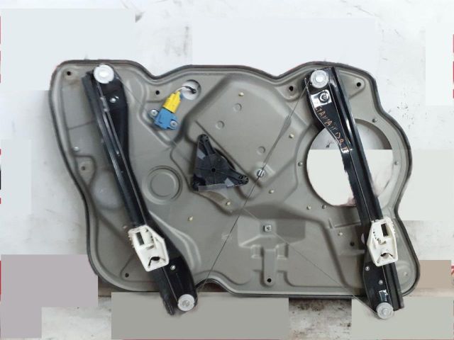 bontott SKODA OCTAVIA II Jobb első Ablakemelő Szerkezet (Elektromos)