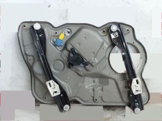 bontott SKODA OCTAVIA II Jobb első Ablakemelő Szerkezet (Elektromos)