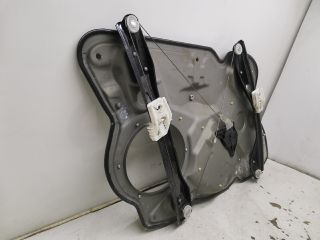 bontott SKODA OCTAVIA II Jobb első Ablakemelő Szerkezet (Elektromos)