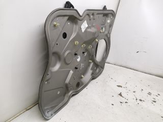 bontott SKODA OCTAVIA II Jobb első Ablakemelő Szerkezet (Elektromos)