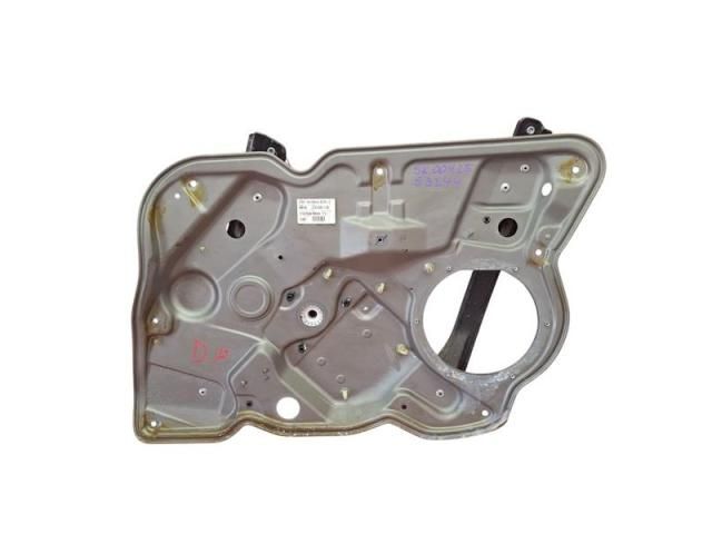 bontott SKODA OCTAVIA II Jobb első Ablakemelő Szerkezet (Elektromos)