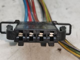 bontott SKODA OCTAVIA II Jobb első Ajtó Kábelköteg