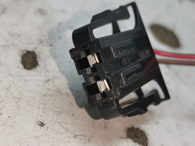 bontott SKODA OCTAVIA II Jobb első Ajtó Kábelköteg