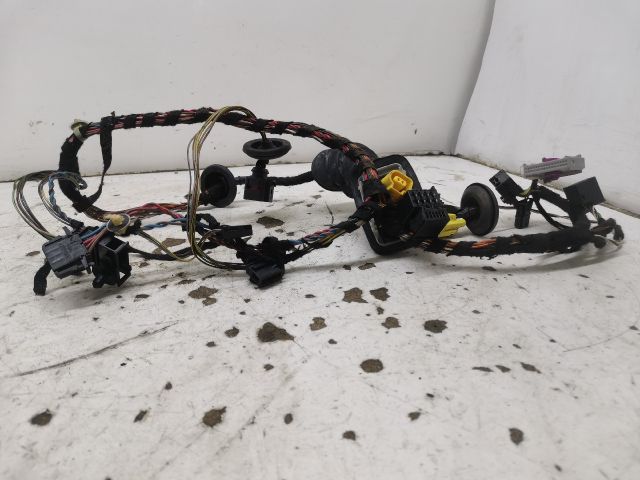 bontott SKODA OCTAVIA II Jobb első Ajtó Kábelköteg