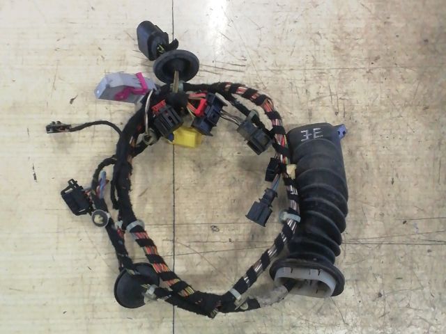 bontott SKODA OCTAVIA II Jobb első Ajtó Kábelköteg