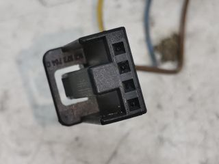 bontott SKODA OCTAVIA II Jobb első Ajtó Kábelköteg