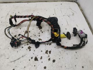 bontott SKODA OCTAVIA II Jobb első Ajtó Kábelköteg