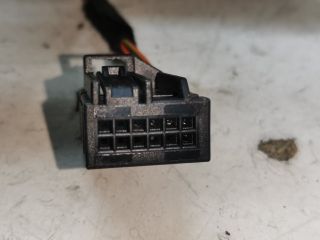 bontott SKODA OCTAVIA II Jobb első Ajtó Kábelköteg