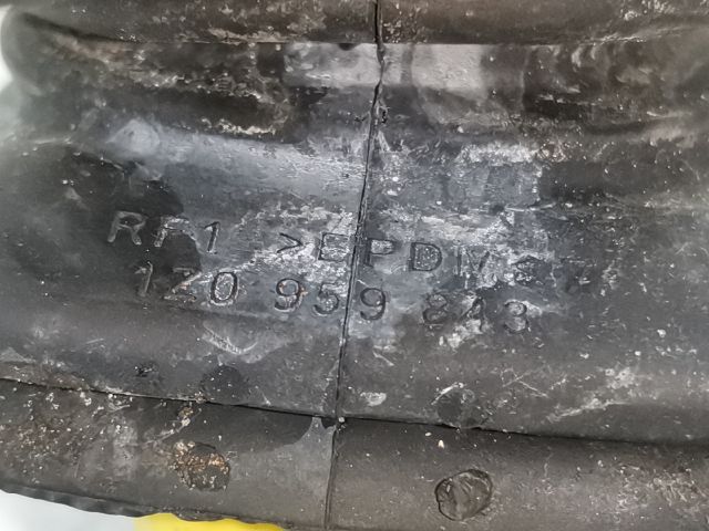 bontott SKODA OCTAVIA II Jobb első Ajtó Kábelköteg