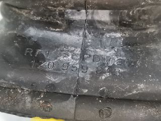 bontott SKODA OCTAVIA II Jobb első Ajtó Kábelköteg