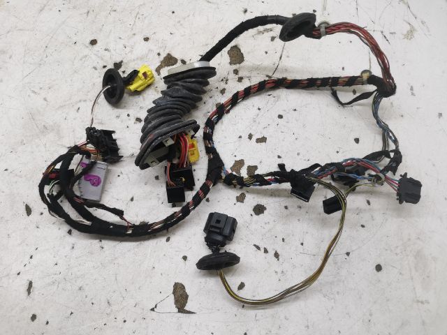 bontott SKODA OCTAVIA II Jobb első Ajtó Kábelköteg