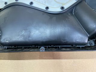 bontott SKODA OCTAVIA II Jobb első Ajtó Kárpit