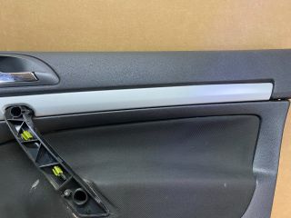 bontott SKODA OCTAVIA II Jobb első Ajtó Kárpit