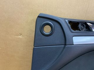 bontott SKODA OCTAVIA II Jobb első Ajtó Kárpit