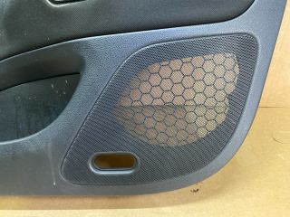 bontott SKODA OCTAVIA II Jobb első Ajtó Kárpit