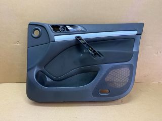 bontott SKODA OCTAVIA II Jobb első Ajtó Kárpit