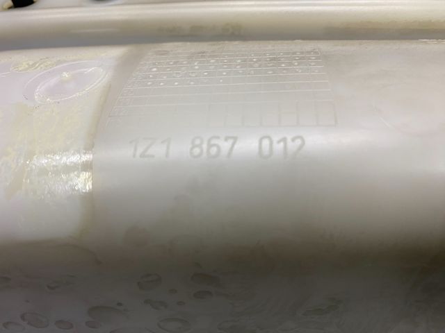 bontott SKODA OCTAVIA II Jobb első Ajtó Kárpit