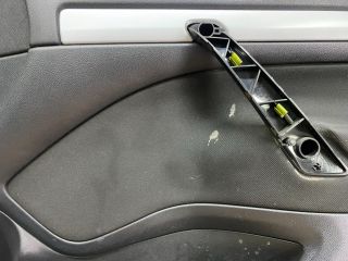 bontott SKODA OCTAVIA II Jobb első Ajtó Kárpit