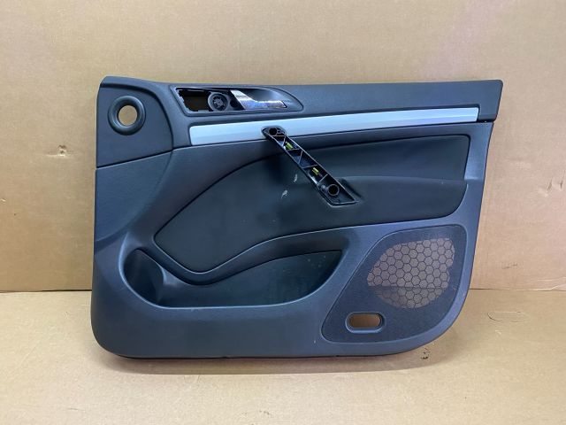 bontott SKODA OCTAVIA II Jobb első Ajtó Kárpit