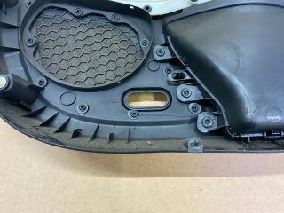 bontott SKODA OCTAVIA II Jobb első Ajtó Kárpit