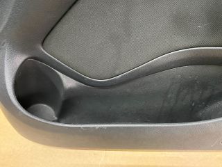 bontott SKODA OCTAVIA II Jobb első Ajtó Kárpit