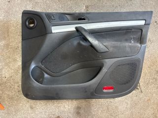 bontott SKODA OCTAVIA II Jobb első Ajtó Kárpit