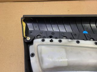 bontott SKODA OCTAVIA II Jobb első Ajtó Kárpit