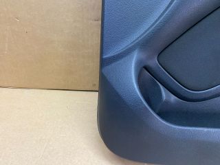 bontott SKODA OCTAVIA II Jobb első Ajtó Kárpit