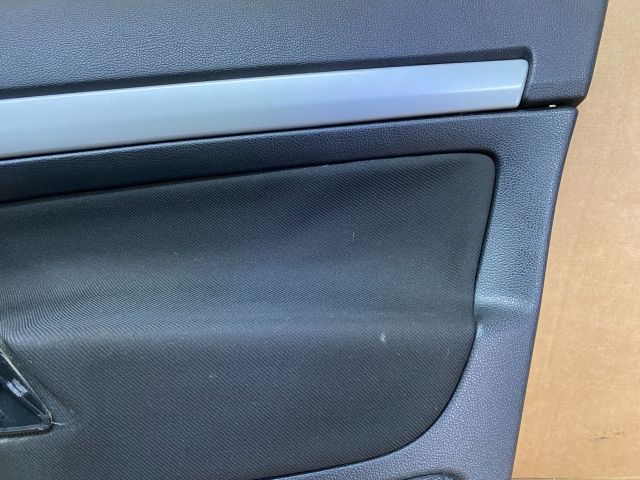 bontott SKODA OCTAVIA II Jobb első Ajtó Kárpit