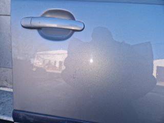 bontott SKODA OCTAVIA II Jobb első Ajtó (Részeivel)